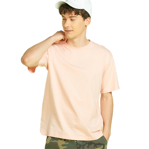 OEM Custom logo DTG <b>t</b> <b>Shirts</b> Heavyweight 100% Cotton Men Boxy Screen Print Street Wear <b>t</b> <b>Shirt</b> for Men - Product Image 2