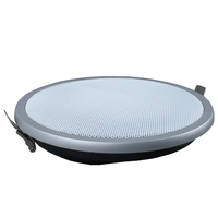 Amplificateur haut-parleur son ultrasonique, sans fil, avec amplificateur intégré, monté au plafond