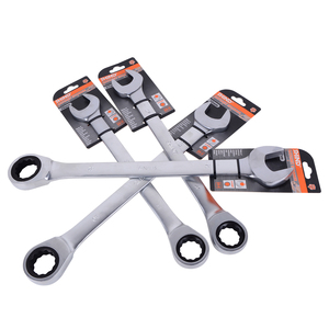 Shind 94238 kết hợp cao cấp cố định Ratchet cờ lê <span class=keywords><strong>30mm</strong></span> đa chức năng sửa chữa công cụ nhanh hơn thắt chặt cờ lê - Product Image 2