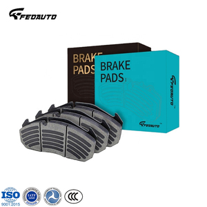 Plaquettes de frein en gros 29030 29053 29083 29084 29113 29114 29210 pour camions et autobus MB - Product Image 2