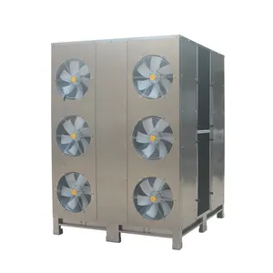 Kosix Multifunction Energy Saving Seafood Dehydrator Machine Shrimp Dehydrate Machine Meat Dryer For Meat Processing Plant