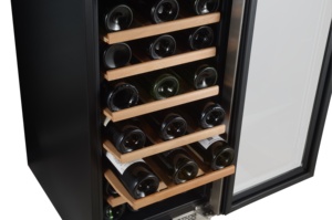 Usine en gros Compresseur Réfrigérateur thermoélectrique comptoir vin et réfrigérateur - Product Image 5