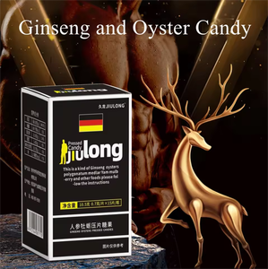 LUVVITA Özel Toptan OEM Maca İstiridye Bitkisel Takviyeleri Enerji Verici ve Saç Uzatıcı Bitkisel Tabletler Yetişkin Erkekler İçin - Product Image 2