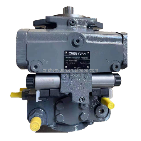 A4VG  A4VG125 A4VG71 Hydraulic Pump A4VG71HWDT1/32R-NZF02F041D A4VG125HDMT1/32R-NSF02F021S-S A4VG125HD3D1/32L-NSF02F00XL-S