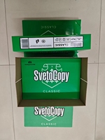 Papier A4 Qiyin Svetocopy, 4 fabricants de papier pour imprimante Svetocopy