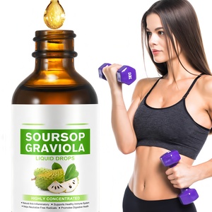 Oem/ODM nhãn hiệu riêng chua trái cây lá bổ sung chua trái cây lá chiết xuất giọt cho di động hỗ trợ tái sinh - Product Image 2