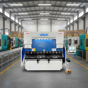 Máquina de Doblado Sincronizada CNC de Nuevo Diseño a Buen Precio con Codificadores Lineales <span class=keywords><strong>GIVI</strong></span> en Venta - Product Image 1