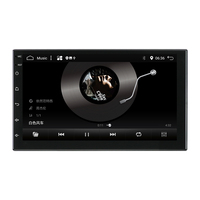 Fabricants en gros de systèmes de navigation automobile intégrés à Android 11, autoradio avec écran de 7 pouces, image de recul, lecteur DVD de voiture universel