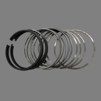 230404A940 Is Equipped with a 2.5L CRDi Turbocharged diesel Engine H-1 D4CB Piston Ring Assembly