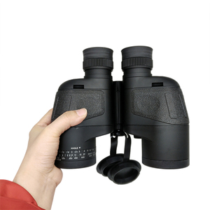 Binoculares Secozoom con Telémetro Láser, Impermeables, 7x50 10x50, Tipo Porro Bak4, con Cristales Ópticos - Product Image 6