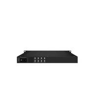 Puerta de enlace de protocolo de internet DVB-S2 a IP con bucle HD y función Diseqc