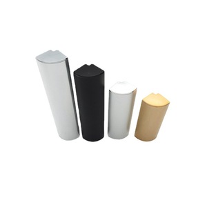 Protection d'angle en alliage d'aluminium Dunwei pour meubles et armoires, protection d'angle arrondi en R, style moderne et simple - Product Image 1