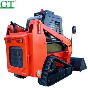 Diskon besar pemuat selip jalur kompak elektrik Mini lampiran cadangan 700/850/At50 - Product Image 5