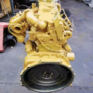 Pièces de machines de construction, moteur diesel d'<span class=keywords><strong>occasion</strong></span> d'origine 3306 3116 3066, moteur complet pour moteur CAT 3024C - Product Image 3