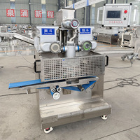 Machine multifonctionnelle pour la fabrication et l'enrobage de boules de mochi