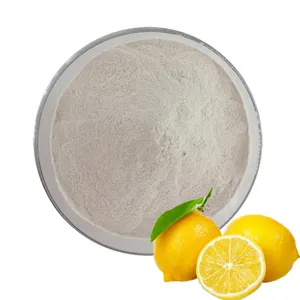 Freeze Dried Pure Lemon Fruit Powder Freeze Dried Lemon Powder