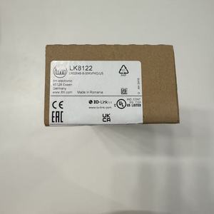 Sensor Electrónico de CA de Acero Inoxidable I F M LK8122 para Automatización Industrial y Equipos Industriales, Hecho en Alemania - Product Image 5