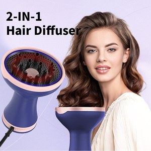 ไดร์เป่า<span class=keywords><strong>ผม</strong></span>ดีไซน์ใหม่มืออาชีพพร้อมดิฟฟิวเซอร์แบบถอดได้1ชิ้นสำหรับ<span class=keywords><strong>ผม</strong></span><span class=keywords><strong>หยิก</strong></span> - Product Image 5