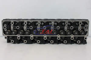 Kepala Silinder Lengkap TD42 11039-06J00 11039-06J01 11039-63T02 untuk Mesin Nissan Safari Pickup TD42 - Product Image 2