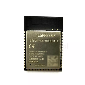 <span class=keywords><strong>ESP32</strong></span>-S3-<span class=keywords><strong>MINI</strong></span>-<span class=keywords><strong>1</strong></span>-N4R2 ESP 32 <span class=keywords><strong>ESP32</strong></span> S3 <span class=keywords><strong>MINI</strong></span> <span class=keywords><strong>1</strong></span> Modules de <span class=keywords><strong>ESP32</strong></span>-S3-<span class=keywords><strong>MINI</strong></span>-<span class=keywords><strong>1</strong></span>-N8 électronique à circuit intégré Wifi - Product Image 2