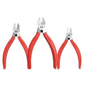 Alicates de corte diagonales industriales de 6 pulgadas para electricistas, alicates de punta larga y alicates de punta inclinada, al por mayor - Product Image 1