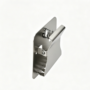 Alfombrillas <span class=keywords><strong>de</strong></span> Acero Inoxidable para Auto, Diseño Nuevo, con Clip para Sujetarlas, Antideslizantes, para Limpieza del Vehículo - Product Image 4