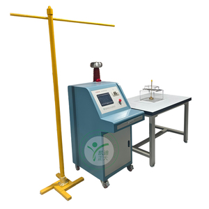 Kdzd5550 Ac Dc Doorslagspanningstester Met Verschillende Testelektroden Voor Verschillende Vormen En Soorten Isolatiematerialen - Product Image 1