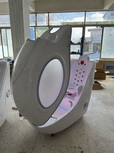 relaxing device al capsule spa far infrared weight loss spa capsule - Product Image 5