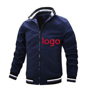 Pas cher Jacke Couleur Différente <span class=keywords><strong>Chic</strong></span> Vêtements pour Hommes Personnalisé Plus Size Vestes pour Hommes - Product Image 1
