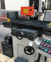 Machine de rectification de surface hydraulique de haute précision DL MY820 certifiée CE, rectifieuse de surface métallique pour atelier d'outillage