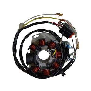 0398-129 Bobine de Stator de générateur de moto pour Alternador <span class=keywords><strong>GAS</strong></span> <span class=keywords><strong>EC</strong></span> 125 2005-2006 <span class=keywords><strong>EC</strong></span> <span class=keywords><strong>200</strong></span> 250 300-2005 - Product Image 2