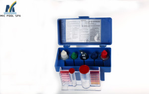 PVC Chất liệu nước Kit kiểm tra cho hồ bơi Spa và trẻ em của hồ bơi cần thiết cho hồ bơi giám sát - Product Image 3