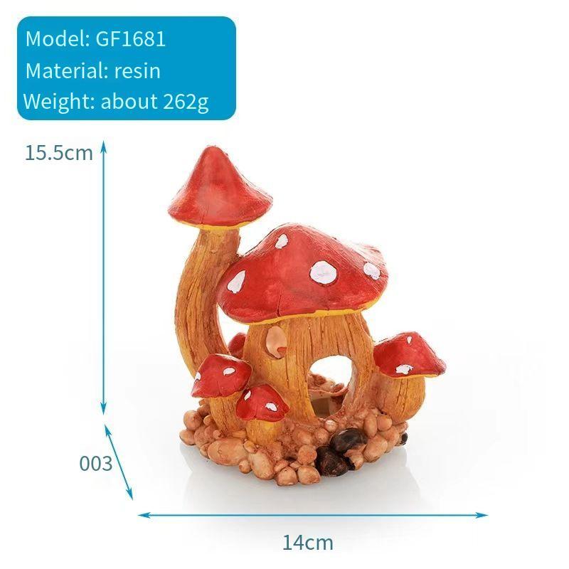 Fungo rosso GF1681