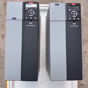 Control de CA trifásico de bajo voltaje para compresor 22KW IP20 FC-360H22KT4E20H2BXCDXXSXXXXAXBX - Product Image 4