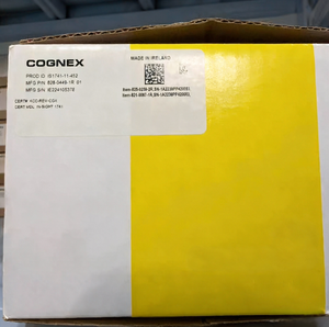 Capteur de vision intelligent Cognex IS1741-11-452 In-Sight 1741 pour codes-barres, neuf et original - Product Image 3