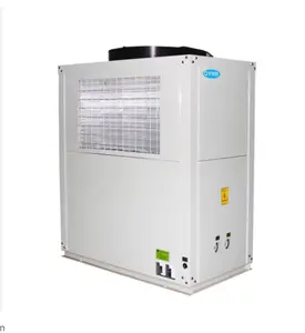 VENDA QUENTE refrigerador de água modular pequeno refrigerado a ar OYRR compressor de rolagem industrial 25tr