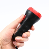 Lampe torche la plus puissante Lampe torche LED Rechargeable Super brillante Lampe torche rechargeable