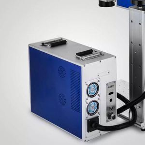 เครื่องเลเซอร์ไฟเบอร์ Vevor 30W สำหรับทำเครื่องหมาย  รองรับกำลังไฟ 20W/50W/100W - Product Image 4