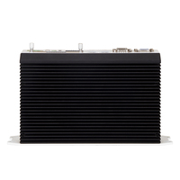 Ordinateur intégré industriel Qiyang Linux/fenêtre/système Ubuntu contrôle industriel sans ventilateur Mini boîte Pc fabrication en Chine