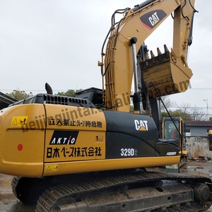 329D Cat329d Cat329สำหรับแมวมือสองรถขุดขนาด329 DL ใช้329d แมว CAT329 CAT329D - Product Image 4