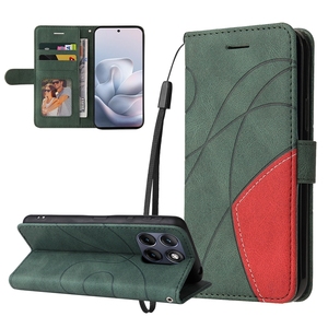 Étui portefeuille de protection en cuir PU pour Motorola Moto Edge 70 Fusion, étui pochette pour Google Pixel 10A - Product Image 4