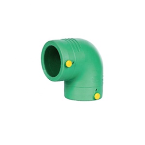 Coupleur coudé électrosoudable en polypropylène (PPR) REHOME pour tuyaux en plastique SDR 7.4, raccord électrosoudable PPR <span class=keywords><strong>45</strong></span>° ° - Product Image 5