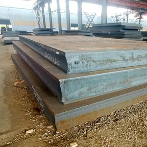 판매자 EN 10028-3 강구조 구현형 및 해상 구조강판 (건축자재용 ABS 인증서 포함) - Product Image 6