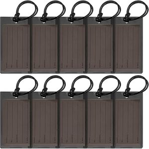 Baggage ID Label Essential Travel Accessories Suitcases International International Must Haves Accessories Sodsay Luggage Tags - Product Image 6
