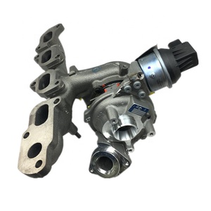 Turbocompresor BV40 54409880005 5440-988-0005 5440 988 0005 para Volkswagen <span class=keywords><strong>Passat</strong></span> 3AA B7 Motor 2.0L - Product Image 1