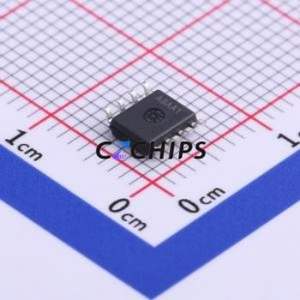 Nouveau convertisseur analogique-numérique (ADC) PMIC de puce d'IC de circuit intégré de SOIC-8 MCP3201-CI/SN d'origine - Product Image 2
