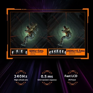 For MAG274QF X24 27-Inch 2K 240Hz Gaming <b>Monitor</b> With 0.5ms Response Time Wide <b>LCD</b> Screen 0.5ms Response Time Gaming <b>Monitor</b> 0.5 - Product Image 5