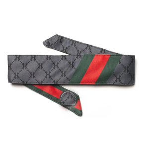 Adjustable Mesh-<b>Headband</b> With Dragon-Print For Paintball Players-Tactical Headwear-Accessory Stylish Durable-Paintball <b>Headband</b> - Product Image 1