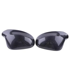 Cubierta de la Carcasa del Espejo Retrovisor para BMW Serie 3 E90, Juego Completo, Material ABS, para 2009-2011 - Product Image 2