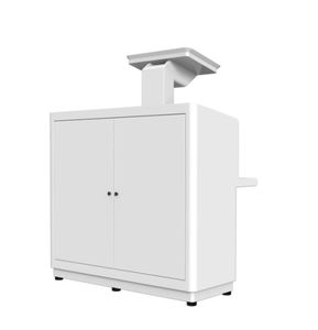 Vanch VD-69B <span class=keywords><strong>RFID</strong></span> 셀프 서비스 체크 아웃 카운터 스마트 장비 860-960MHz 주파수 ABS 소재 - Product Image 3